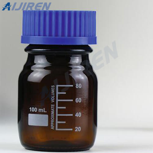 Screw Thread Sampling Reagent Bottle Chemical Fisher